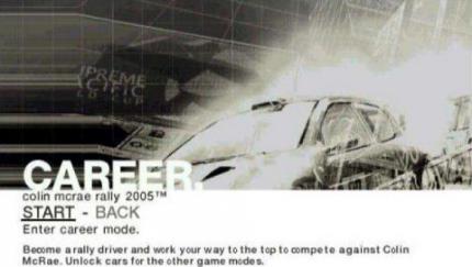 Colin McRae Rally 2005 Plus