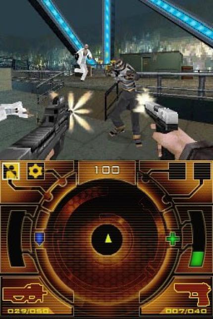 Golden Eye: Rogue Agent