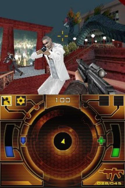 Golden Eye: Rogue Agent