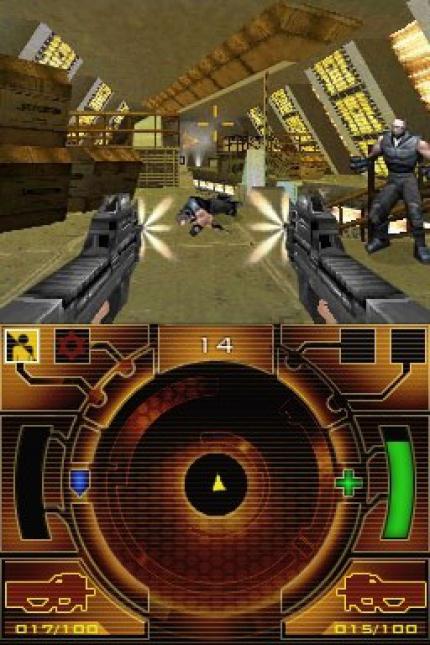 Golden Eye: Rogue Agent