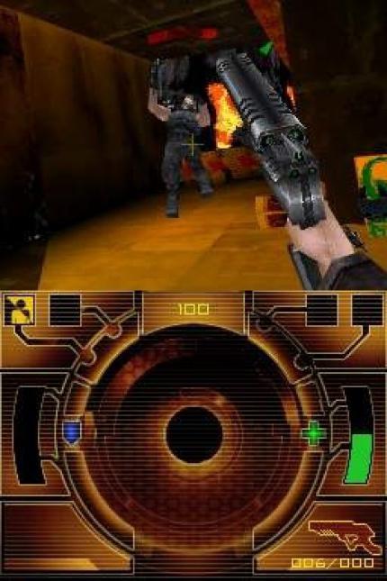 Golden Eye: Rogue Agent