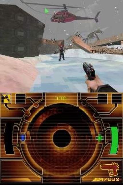 Golden Eye: Rogue Agent