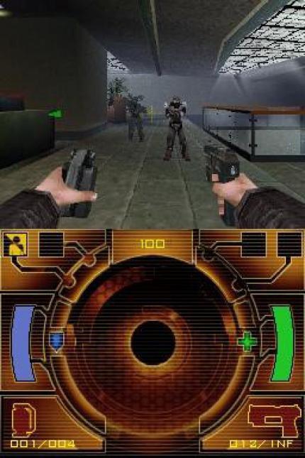 Golden Eye: Rogue Agent