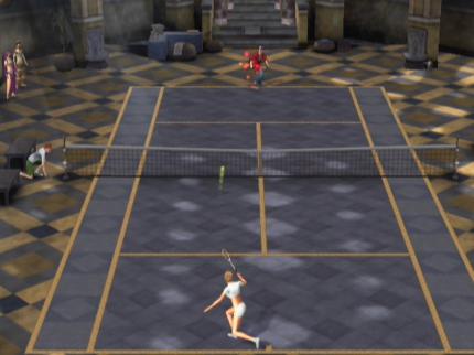 Outlaw Tennis