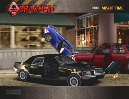 Burnout Revenge