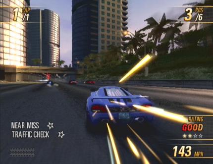 Burnout Revenge