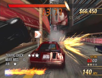 Burnout Revenge