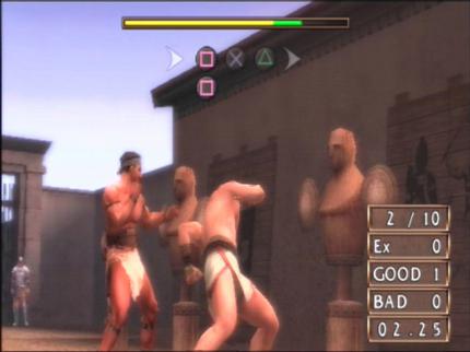 Colosseum: Road to Freedom