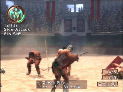 Colosseum: Road to Freedom