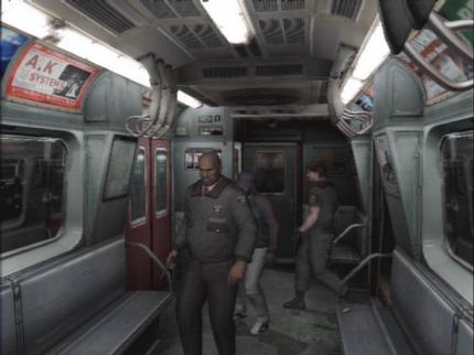 Resident Evil: Outbreak File No. 2