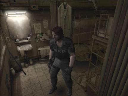 Resident Evil: Outbreak File No. 2