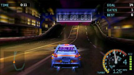 Need for Speed Underground Rivals
