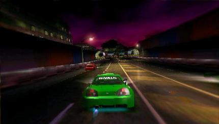 Need for Speed Underground Rivals