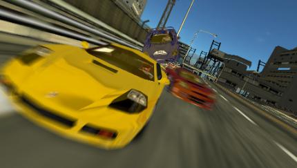Burnout Legends