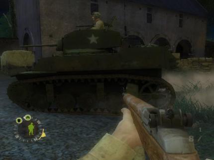 Mein Freund: Bradley der Panzer