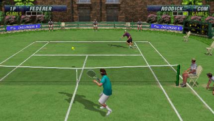 Virtua Tennis: World Tour