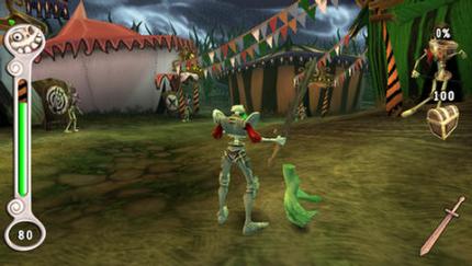 MediEvil: Resurrection