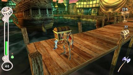 MediEvil: Resurrection