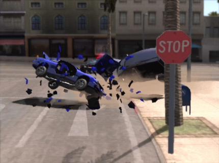 L.A. Rush 