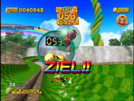 Super Monkey Ball Deluxe