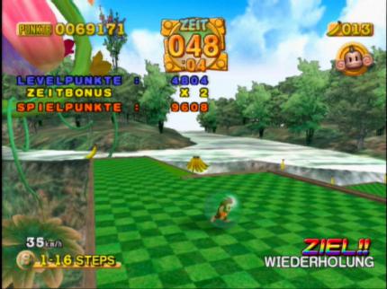 Super Monkey Ball Deluxe