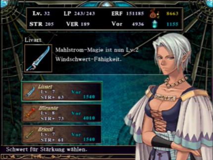 Ys: The Ark of Napishtim