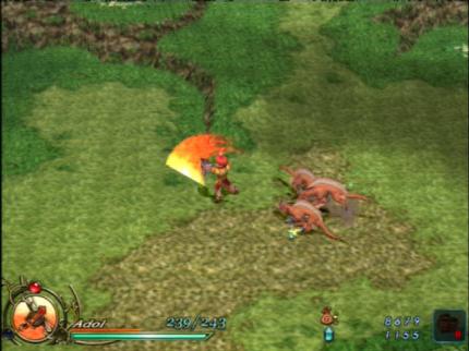 Ys: The Ark of Napishtim
