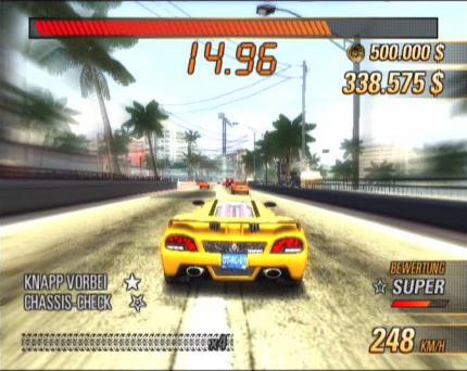 Burnout Revenge