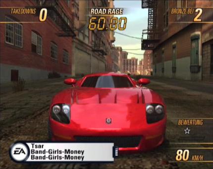 Burnout Revenge