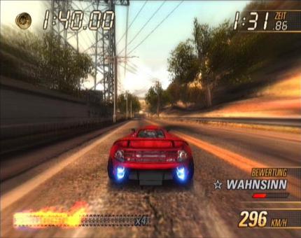 Burnout Revenge
