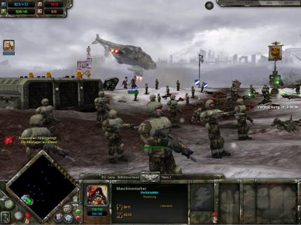 Warhammer 40.000: Dawn of War: Winter Assault