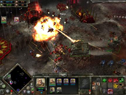 Warhammer 40.000: Dawn of War: Winter Assault