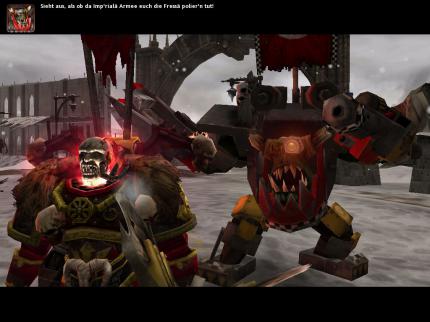 Warhammer 40.000: Dawn of War: Winter Assault