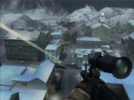 Battlefield 2: Modern Combat