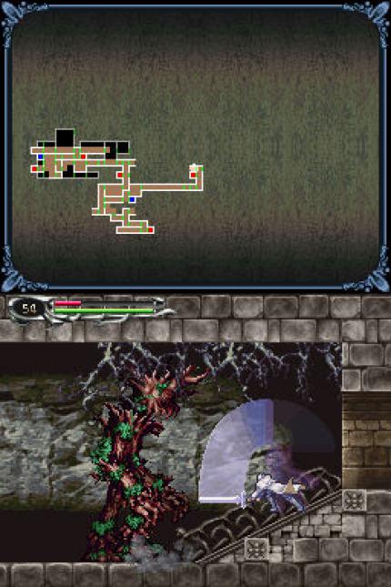 Castlevania - Dawn of Sorrow