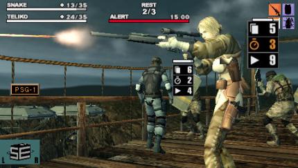 Metal Gear Acid