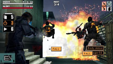 Metal Gear Acid