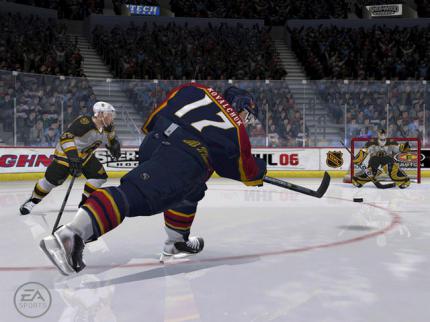 NHL 2006