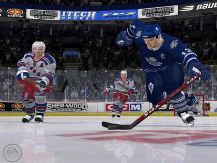 NHL 2006