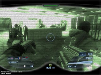 Tom Clancy's Rainbow Six: Lockdown