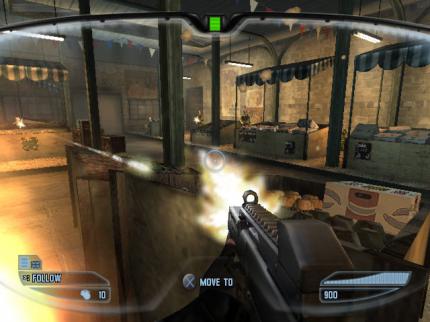 Tom Clancy's Rainbow Six: Lockdown