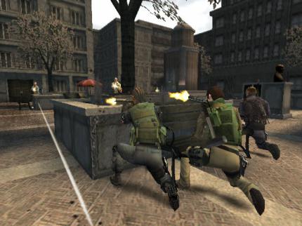 Tom Clancy's Rainbow Six: Lockdown