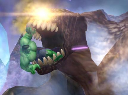 The Incredible Hulk: Ultimate Destruction