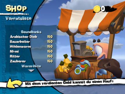 Worms 4: Mayhem