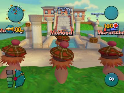 Worms 4: Mayhem