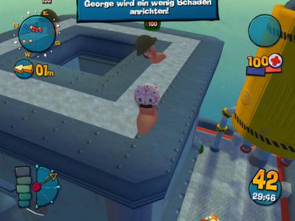 Worms 4: Mayhem