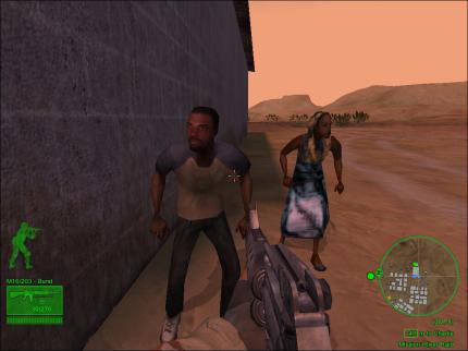 Delta Force: Black Hawk Down