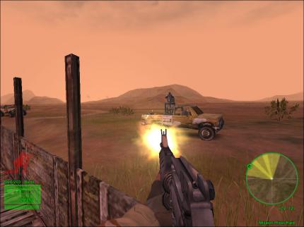 Delta Force: Black Hawk Down