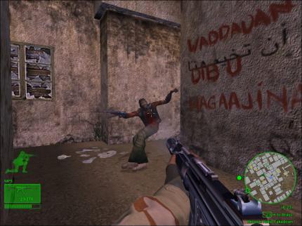 Delta Force: Black Hawk Down