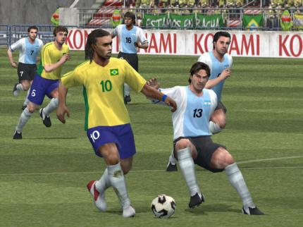 Pro Evolution Soccer 5